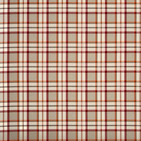 Hatfield Cranberry Fabric by Prestigious Textiles - 2017/316 | Modern 2 Interiors