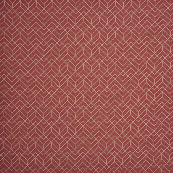 Penrose Cranberry Fabric by Prestigious Textiles - 2019/316 | Modern 2 Interiors