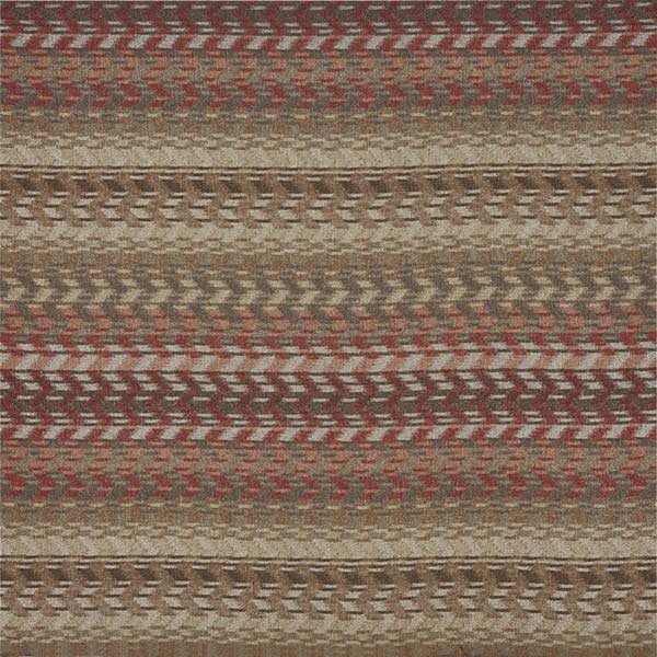 Roscoe Redwood Fabric by Prestigious Textiles - 3692/327 | Modern 2 Interiors