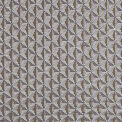 Delphine Silver Fabric by Prestigious Textiles - 3908/909 | Modern 2 Interiors