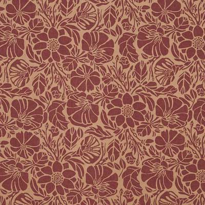Wallace Russet Fabric by Prestigious Textiles - 3910/111 | Modern 2 Interiors