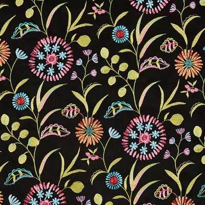 Barbuda Carnival Fabric by Prestigious Textiles - 3940/236 | Modern 2 Interiors