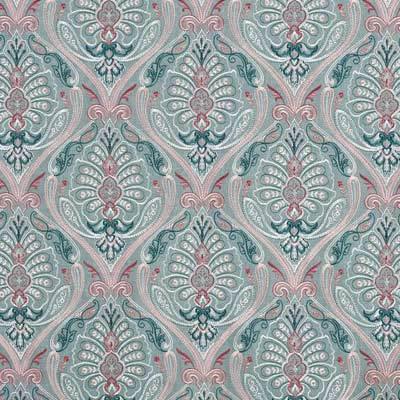 St Kitts Watermelon Fabric by Prestigious Textiles - 3942/676 | Modern 2 Interiors