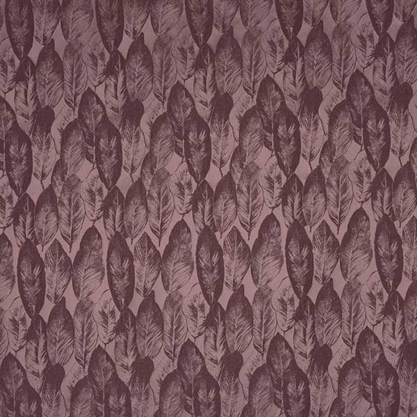 Bonsai Plum Fabric by Prestigious Textiles - 3944/801 | Modern 2 Interiors