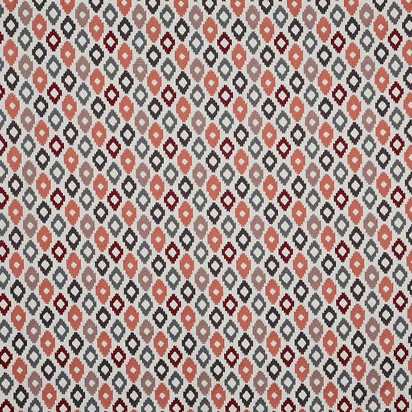 Cassia Passion Fruit Fabric by Prestigious Textiles - 3951/982 | Modern 2 Interiors
