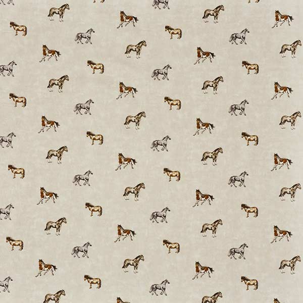Stables Linen Fabric by Prestigious Textiles - 5102/031 | Modern 2 Interiors