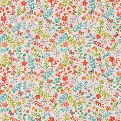 Secret Garden Jungle Fabric by Prestigious Textiles - 8715/683 | Modern 2 Interiors