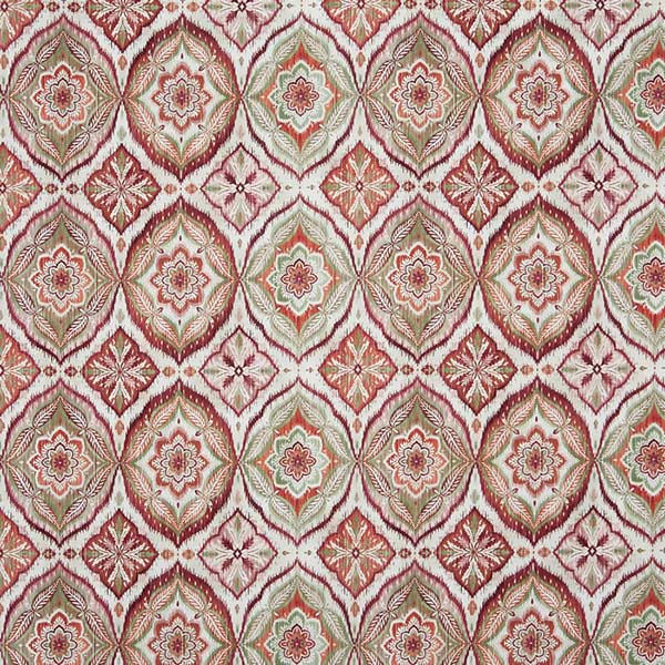 Bowood Cranberry Fabric by Prestigious Textiles - 8732/316 | Modern 2 Interiors