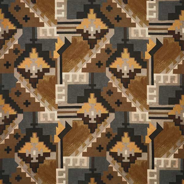 Machu Picchu Nectar Fabric by Prestigious Textiles - 3933/420 | Modern 2 Interiors