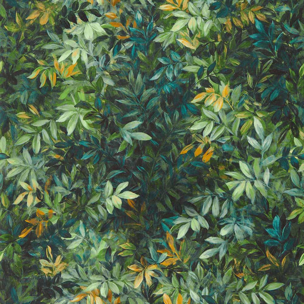 Clarke & Clarke Congo Wallpaper | Forest | W0140/03