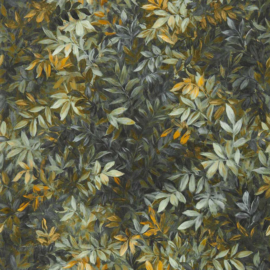 Clarke & Clarke Congo Wallpaper | Noir | W0140/04