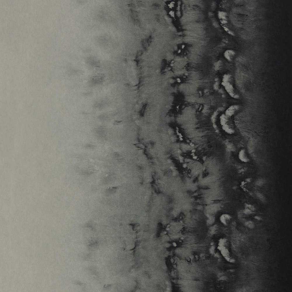 Disperse Silver Wallpaper