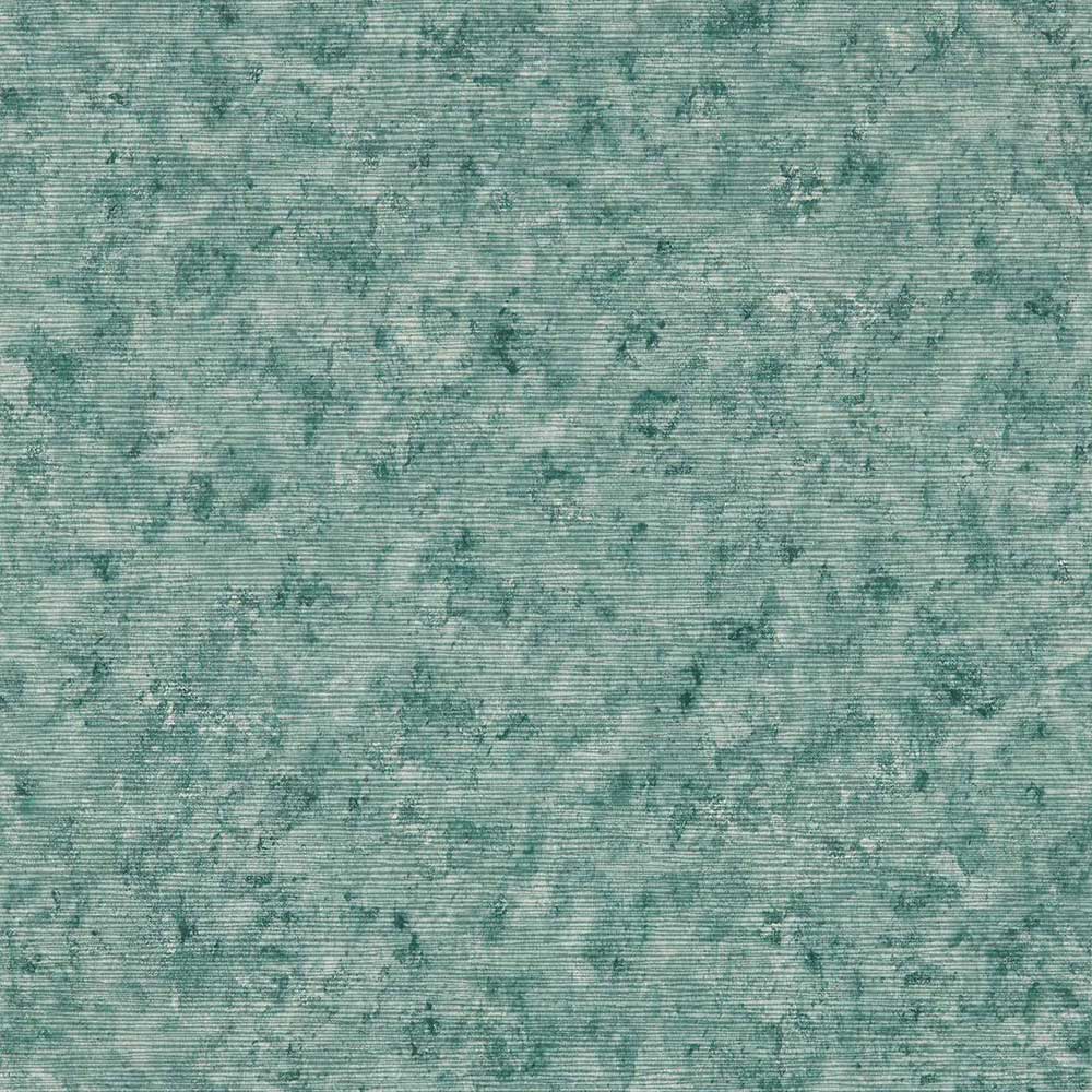 Impression Teal Wallpaper