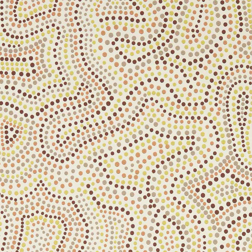Sunstone Positano & Chocolate Wallpaper