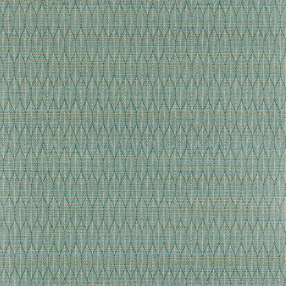 Jane Churchill Kari Wallpaper | Peacock | J181W-07