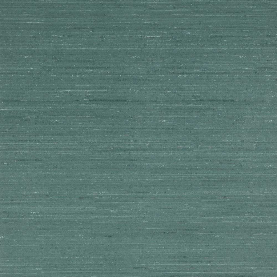 Jane Churchill Klint Wallpaper | Teal | J8002-07