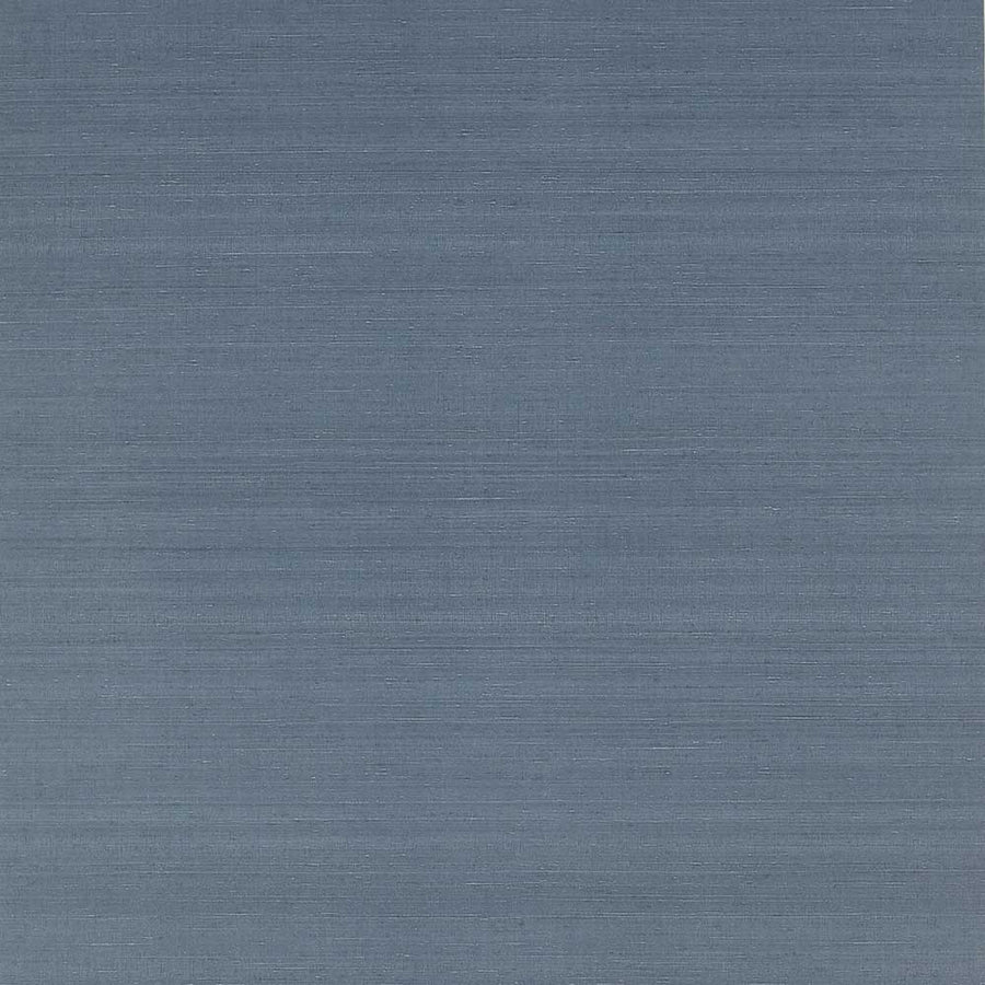 Jane Churchill Klint Wallpaper | Indigo | J8002-09