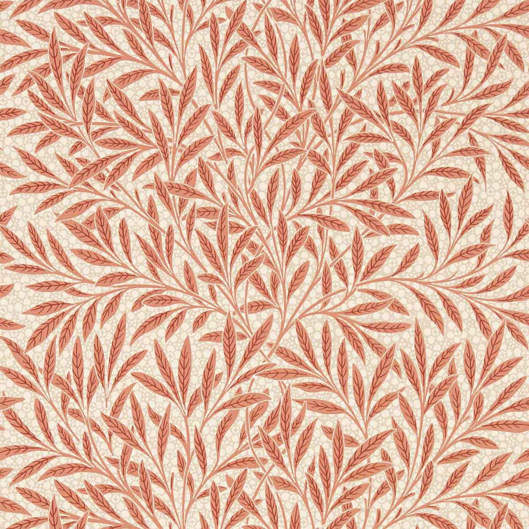 Emerys Willow Chrysanthemum Pink Wallpaper