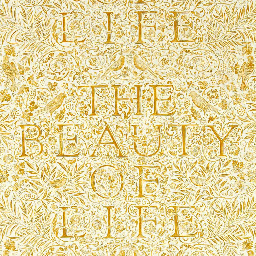 The Beauty of Life Sunflower Wallpaper