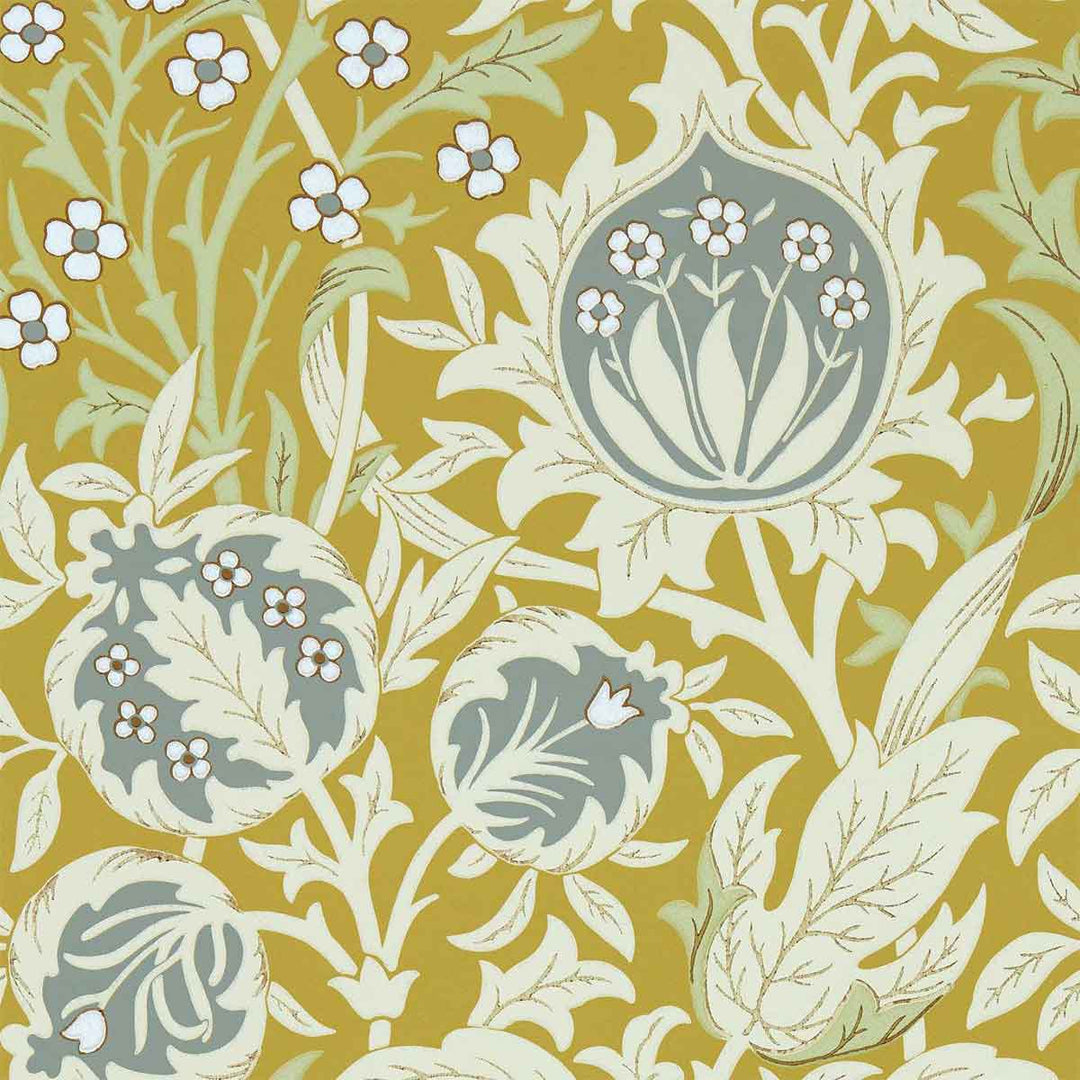 Elmcote Sunflower Wallpaper