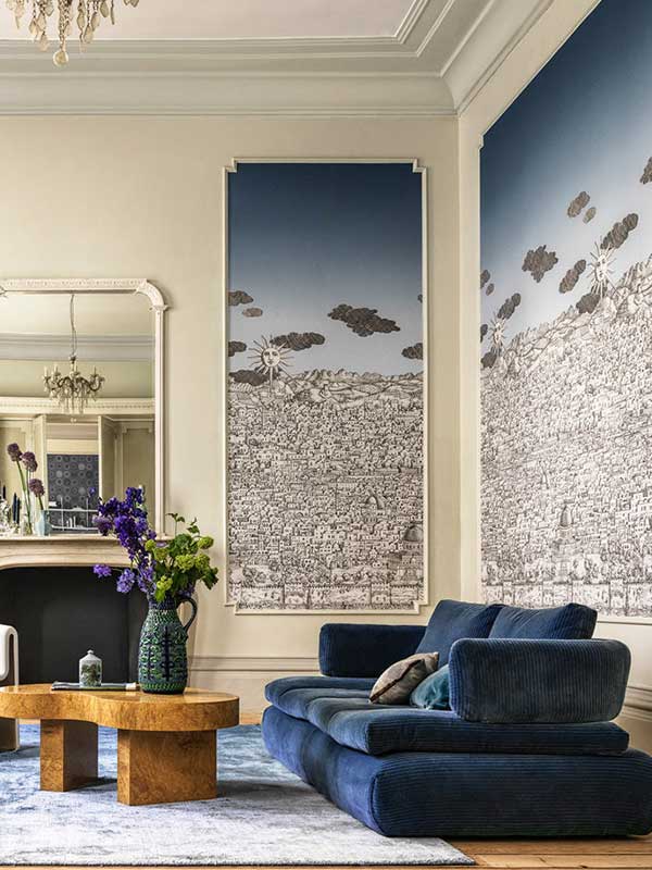Fornasetti-Senza-Tempo-II-wallpaper-collection-by-cole-and-son