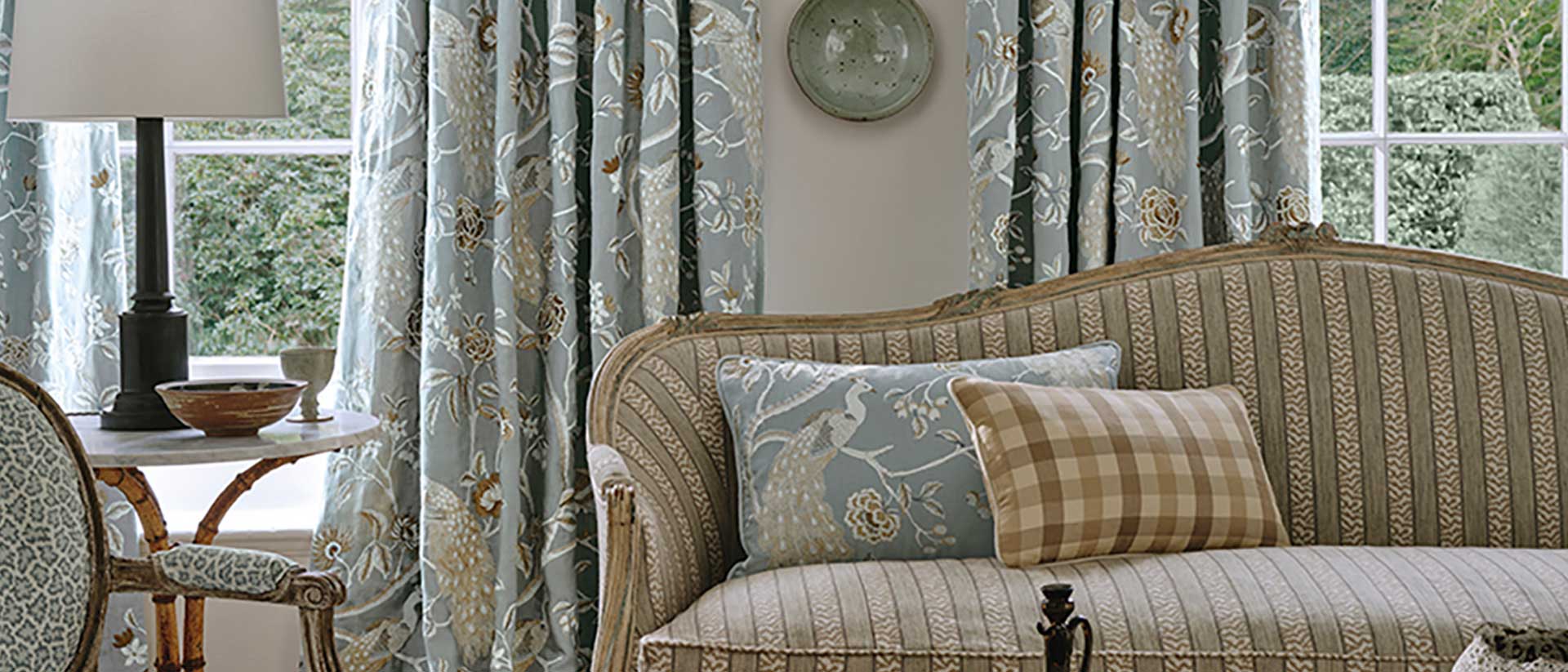 Colefax & Fowler Wallpapers | Shop the full extensive range of this traditional English Brand | Modern 2 Interiors