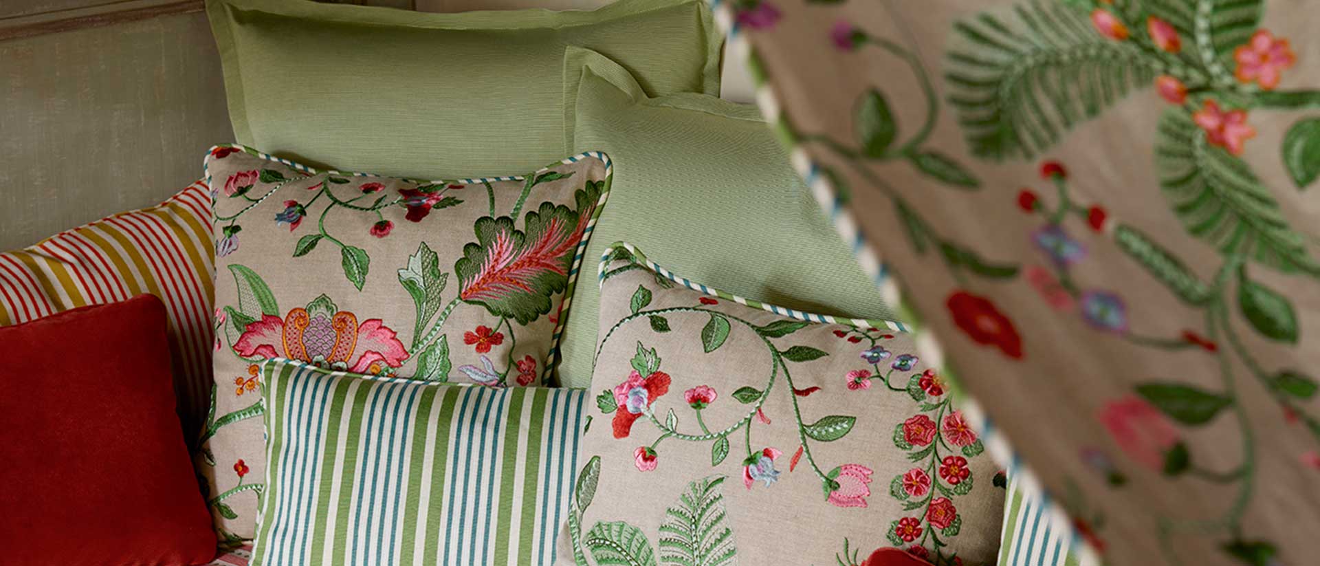 Manuel Canovas | Fabrics