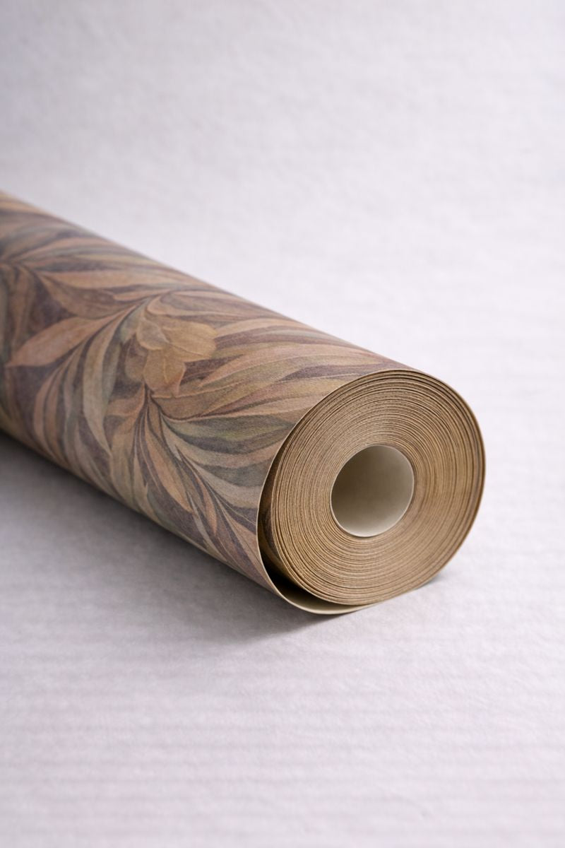 Multi-coloured wallpaper