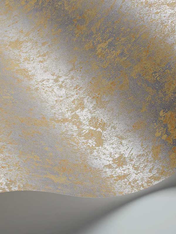 Plain textured wallpaper