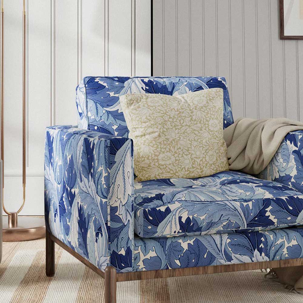 Simply Morris Fabric Collection by Morris & Co | Modern 2 Interiors