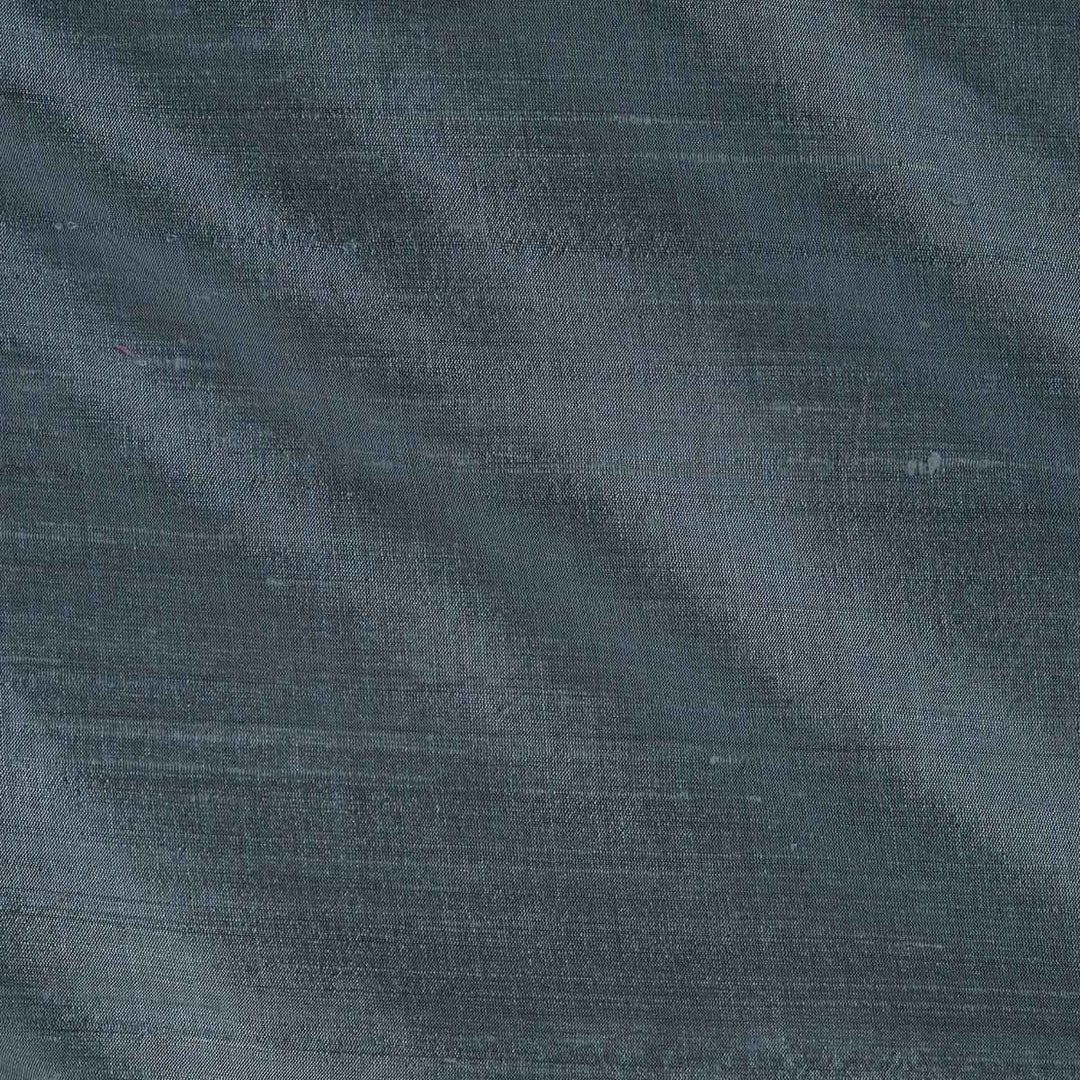 Orissa Silk Shadow Blue Fabric