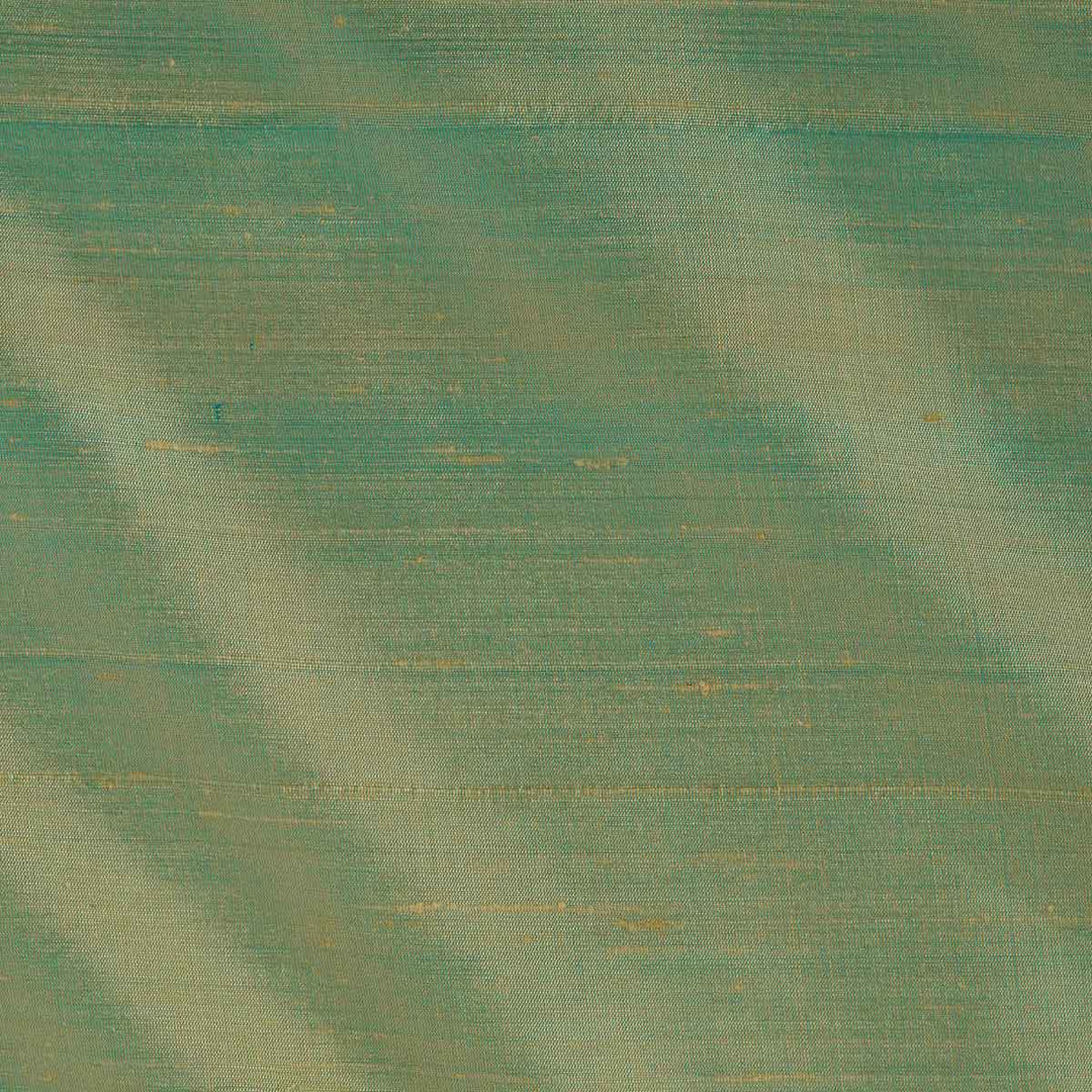 Orissa Silk Green Haze Fabric