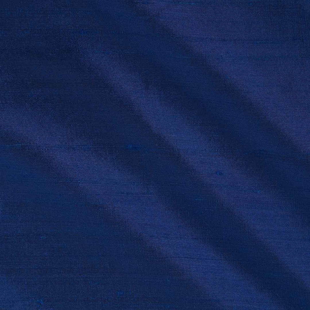 Orissa Silk Classic Blue Fabric