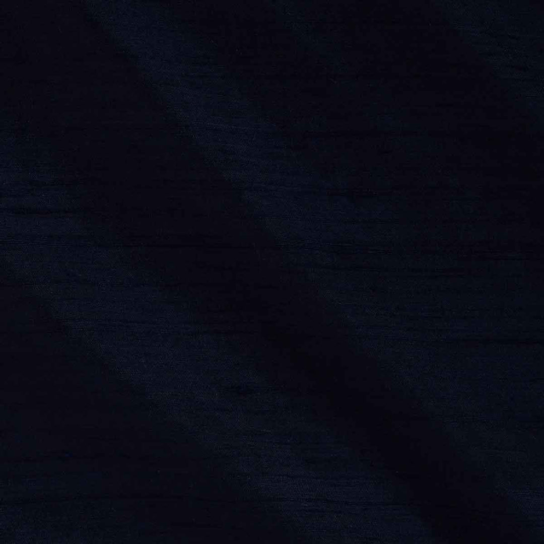 Orissa Silk French Navy Fabric