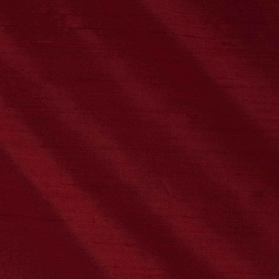 Orissa Silk Emperor Red Fabric