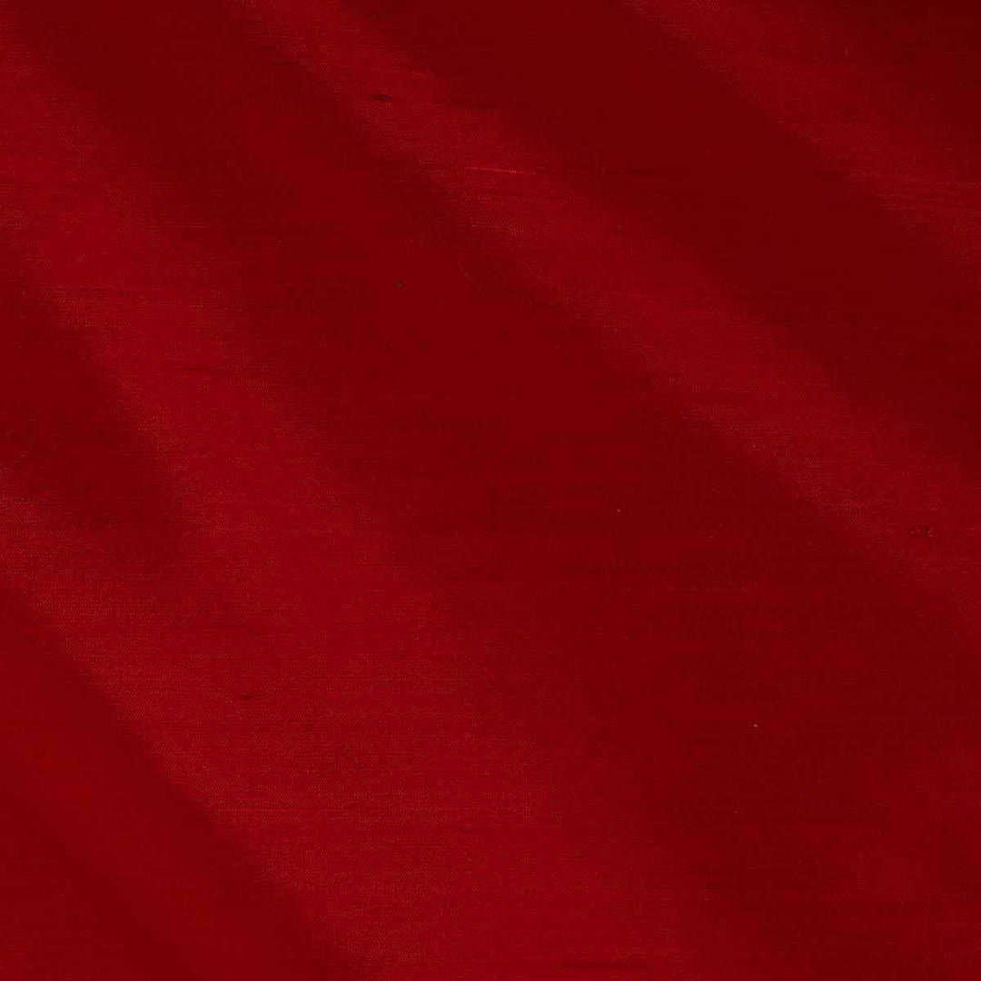 Orissa Silk Tarten Red Fabric