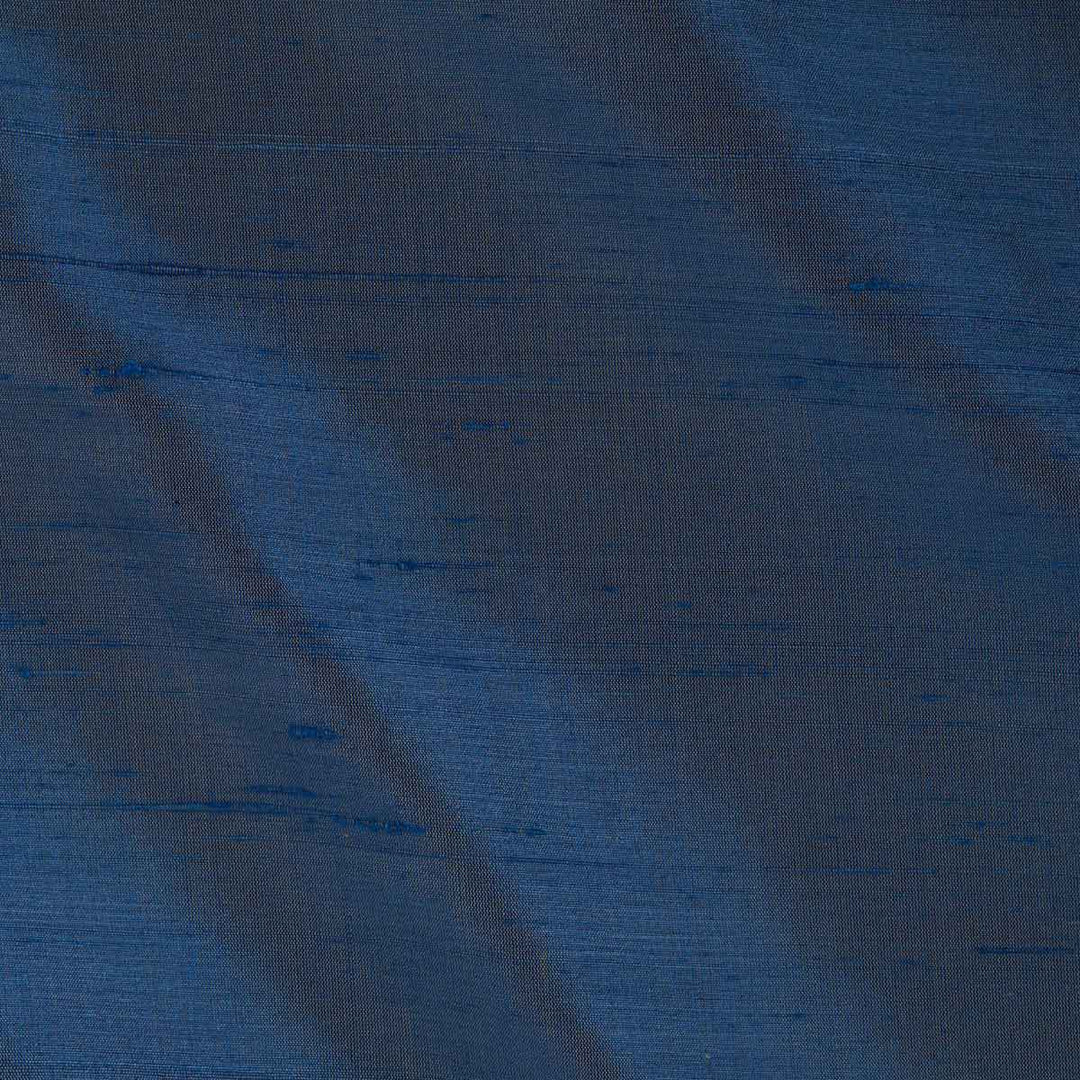 Orissa Silk Persian Blue Fabric