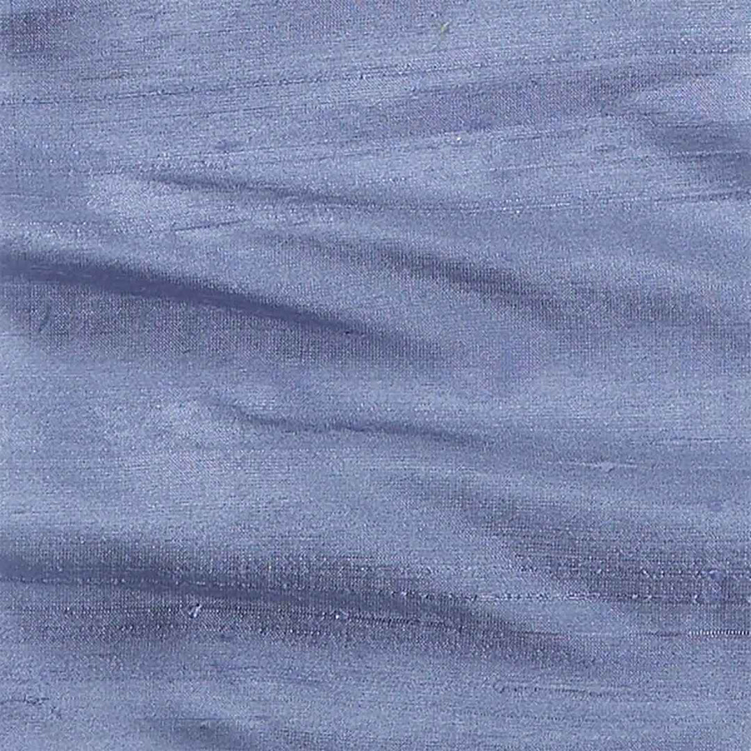 Orissa Silk Bluebell Fabric