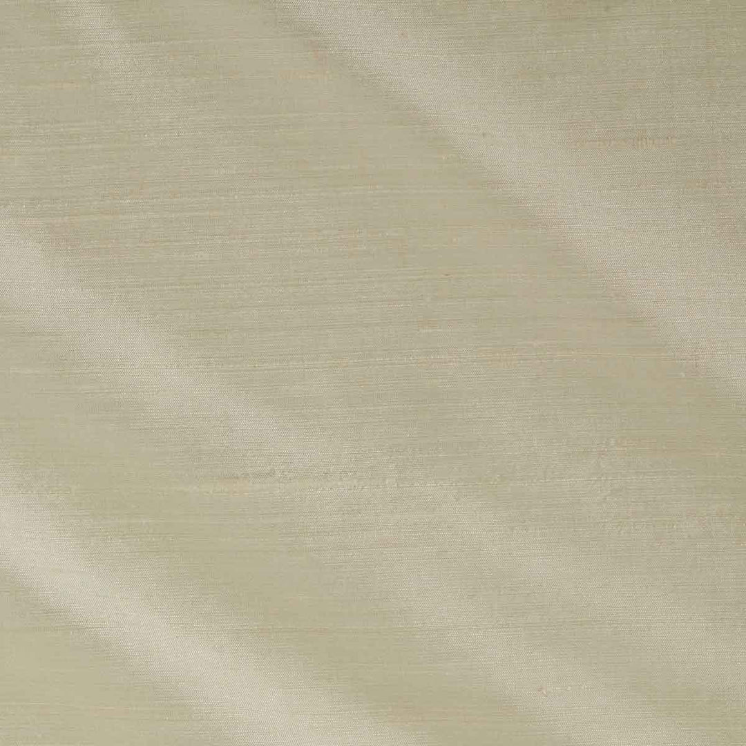 Orissa Silk Apple White Fabric