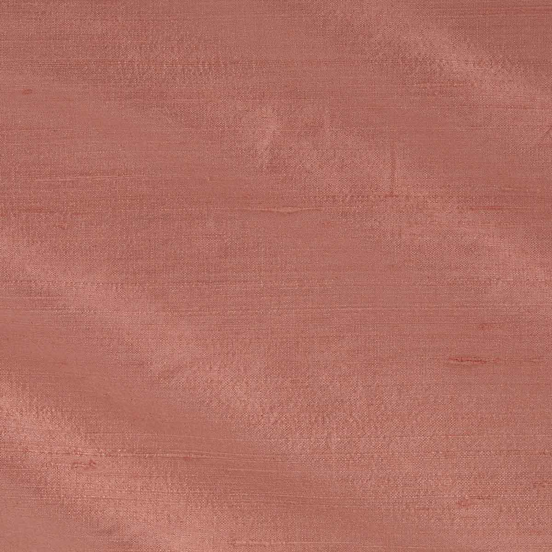 Orissa Silk Salmon Rose Fabric