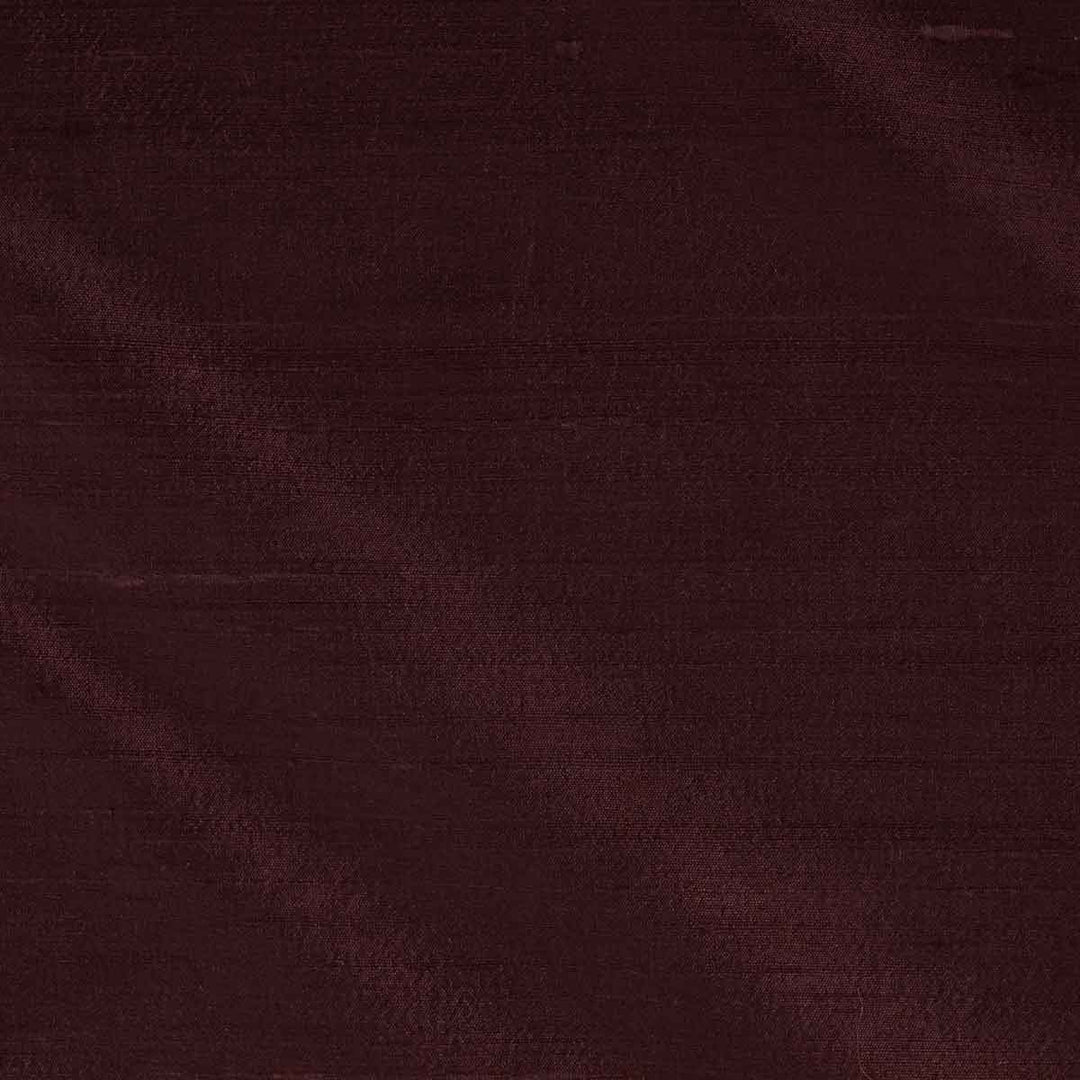 Orissa Silk Claret Fabric