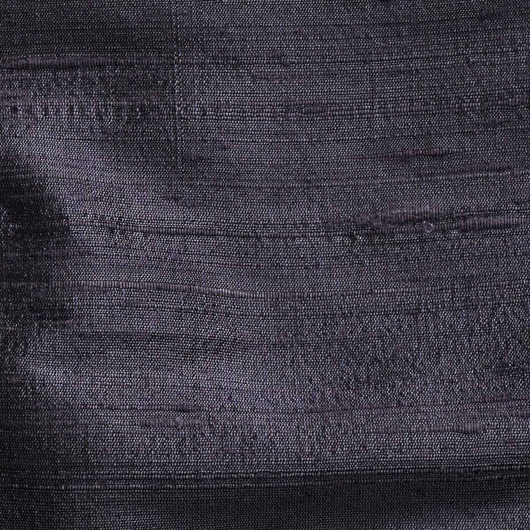 Orissa Silk Deep Plum Fabric