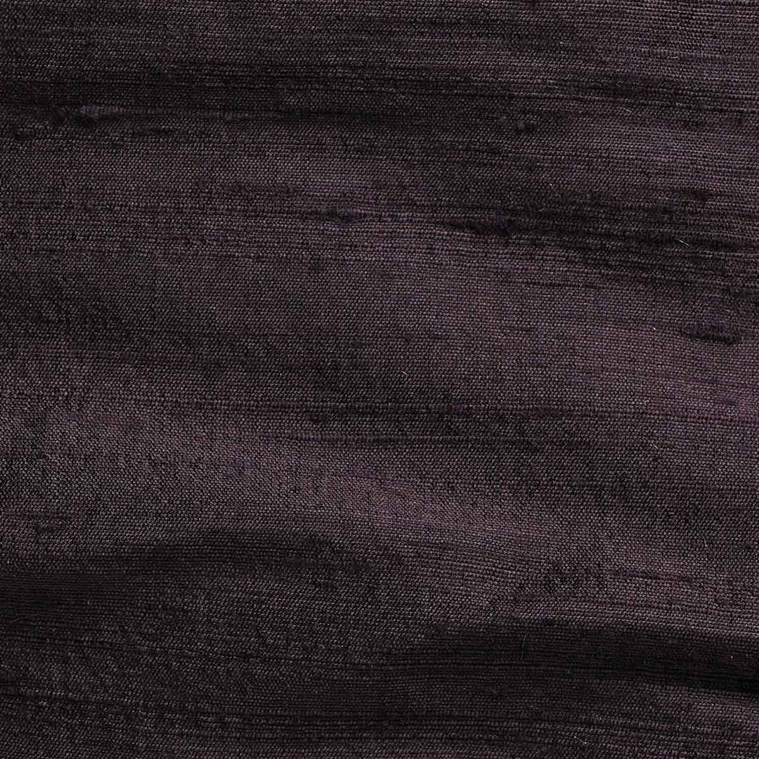 Orissa Silk Black Tulip Fabric