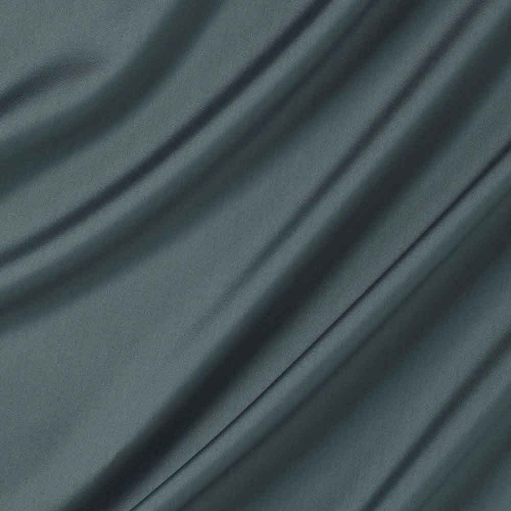 Connaught Silk Slate blue Fabric