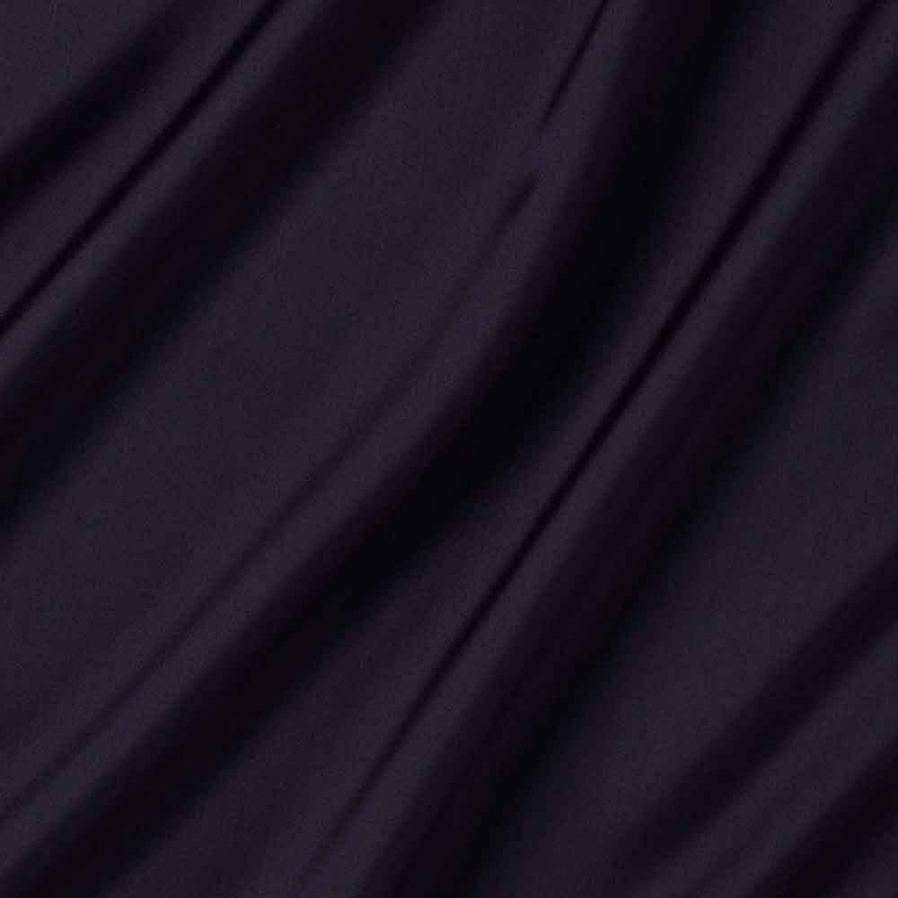 Connaught Silk Blueberry Fabric