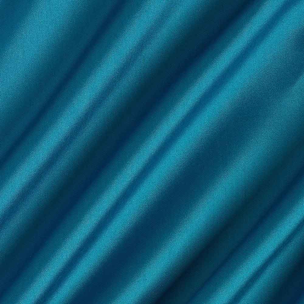 Connaught Silk Meconopsis Fabric