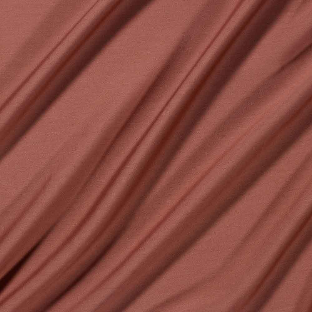 Connaught Silk Sienna Fabric