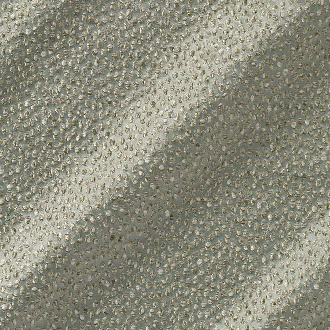 Shagreen Silk Stepping Stone Fabric