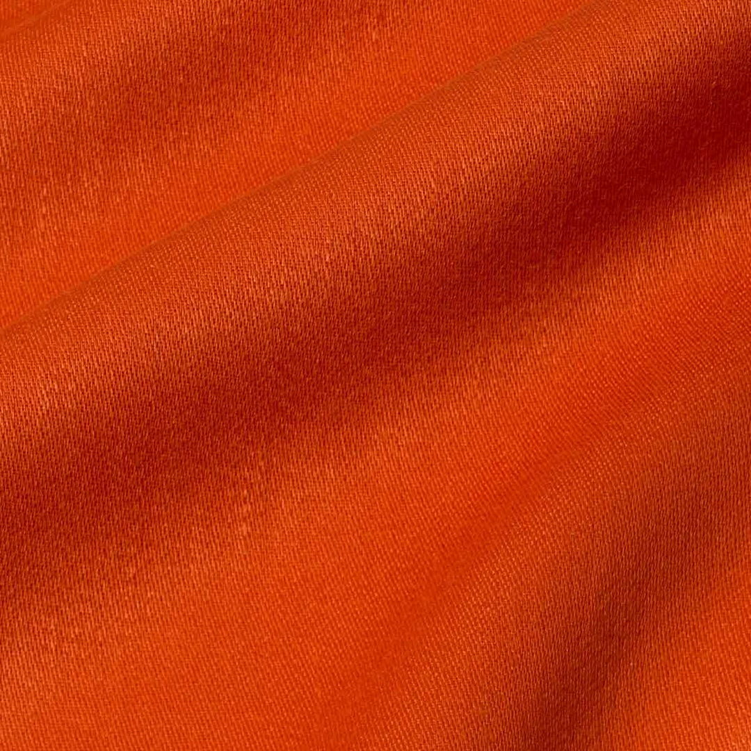 Iona Orange Fabric