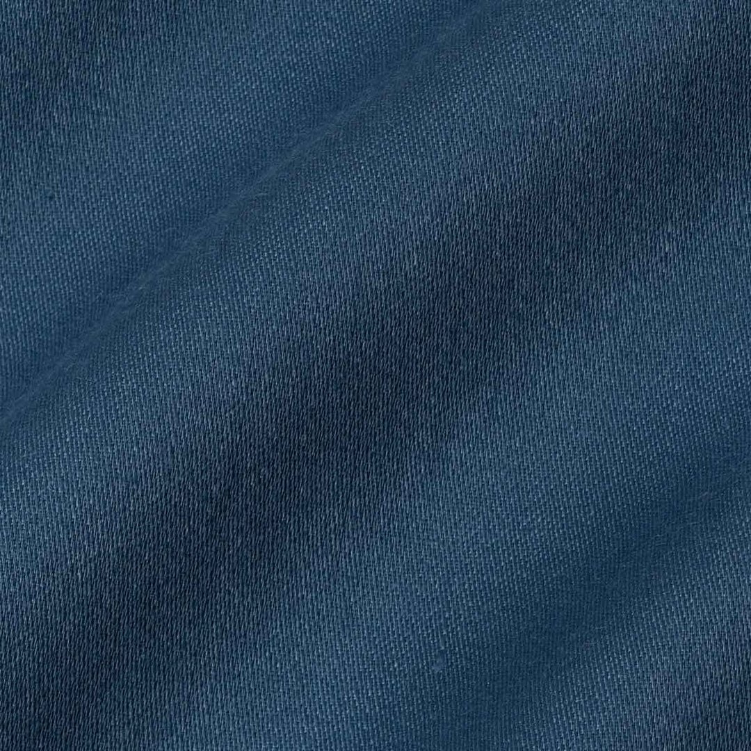 Iona Petrol Blue Fabric